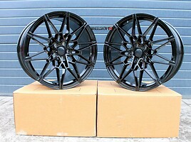 ADR 826m EU-B16784 Style Gloss light alloy R19 rims