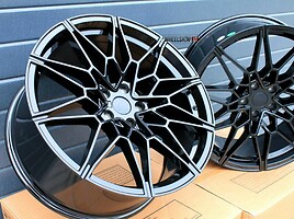 ADR 826m EU-B16784 Style Gloss light alloy R19 rims