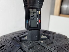 Hankook 5-6mm R18 зимние шины для автомобилей