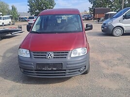 Volkswagen Caddy Vienatūris 2006