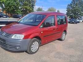 Volkswagen Caddy 2006 y Van