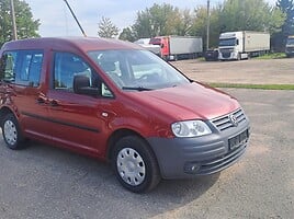 Volkswagen Caddy 2006 y Van