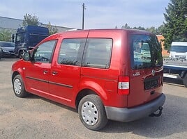 Volkswagen Caddy 2006 y Van