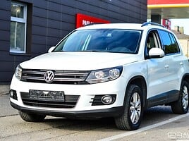 Volkswagen Tiguan Visureigis / Krosoveris 2017