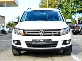 Volkswagen Tiguan 2017 m Visureigis / Krosoveris