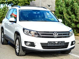 Volkswagen Tiguan 2017 m Visureigis / Krosoveris