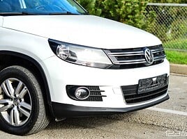 Volkswagen Tiguan 2017 m Visureigis / Krosoveris