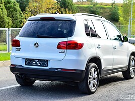 Volkswagen Tiguan 2017 m Visureigis / Krosoveris