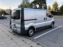 Renault Trafic 2006 y Heavy minibus