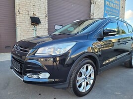 Ford Kuga Visureigis / Krosoveris 2013