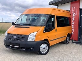 Ford Transit Keleivinis mikroautobusas 2014