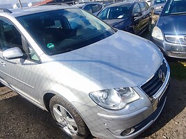 Volkswagen Touran 2009 y Van