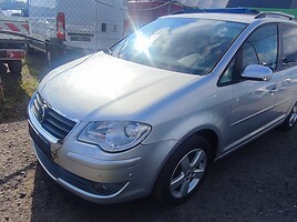 Volkswagen Touran 2009 y Van