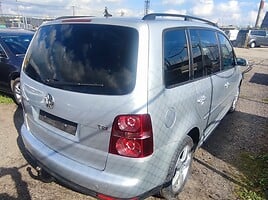 Volkswagen Touran 2009 y Van