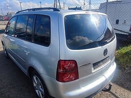 Volkswagen Touran 2009 y Van