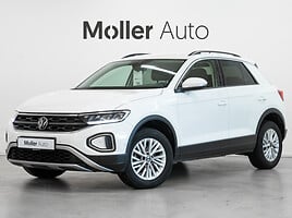 Volkswagen T-Roc Visureigis / Krosoveris 2022