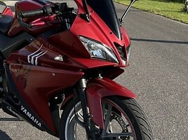 Yamaha YZF 2009 m Sportinis / Superbike motociklas