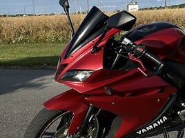 Yamaha YZF 2009 m Sportinis / Superbike motociklas