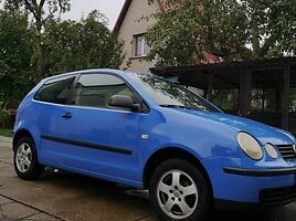 Volkswagen Polo 2005 y Hatchback