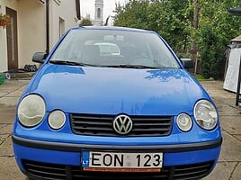 Volkswagen Polo 2005 y Hatchback