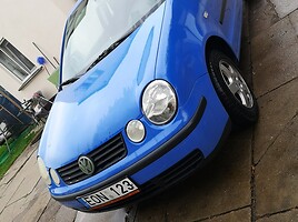 Volkswagen Polo 2005 y Hatchback