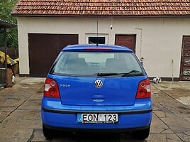 Volkswagen Polo 2005 y Hatchback