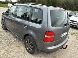 Volkswagen Touran 2004 m Hečbekas