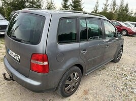 Volkswagen Touran 2004 m Hečbekas