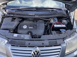 Volkswagen Sharan I 2004 г