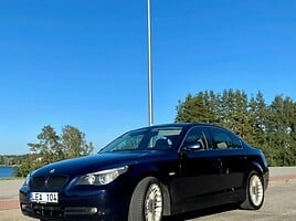 Bmw 520 E60 2003 y