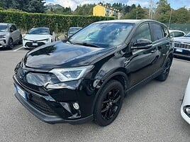 Toyota RAV4 13318 Visureigis / Krosoveris 2017