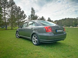 Toyota Avensis 2007 m Hečbekas