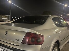 Peugeot 407 hdi 2004 г