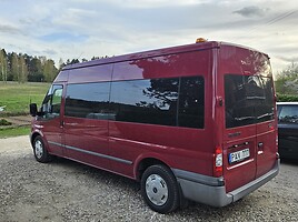 Ford Transit 2012 y Minibus