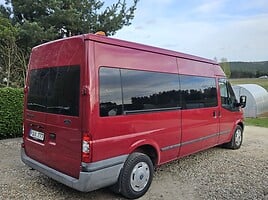 Ford Transit 2012 y Minibus