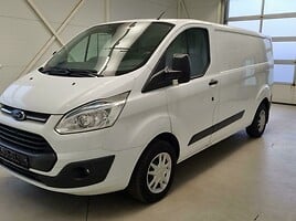 Ford Transit Custom 2.2 TDCi (125 CUSTOM 2.2 Krovininis mikroautobusas 2015