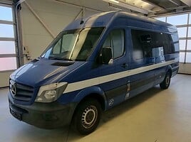 Mercedes-Benz Sprinter 313 Bluetec  2.1 Kitas 2014