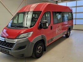 Citroen Jumper 2,2 Kassevogn 2.2 Kitas 2016