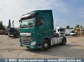 DAF XF 460 FT 2015