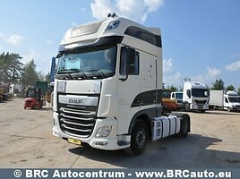 DAF XF 460 FT 2017