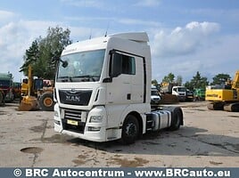 MAN TGX 2018