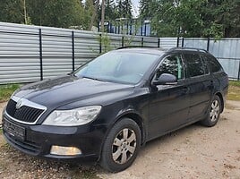 Skoda Octavia Universalas 2011