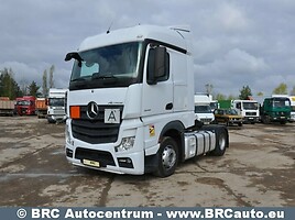 Mercedes-Benz Actros 2018