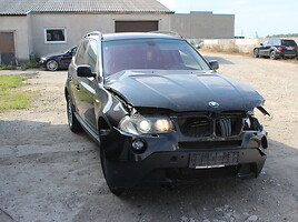 Bmw X3 E83 2006 г запчясти