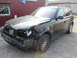 Bmw X3 E83 2006 г запчясти