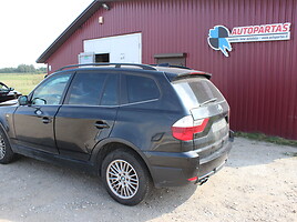 Bmw X3 E83 2006 г запчясти