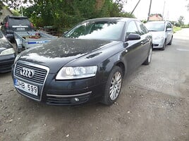 Audi A6 Sedanas 2007