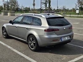 Alfa Romeo 159 JTDM Distinctive 2010 y