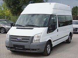 Ford Transit Keleivinis mikroautobusas 2014