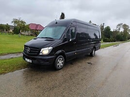 Mercedes-Benz Sprinter 2006 y Minibus